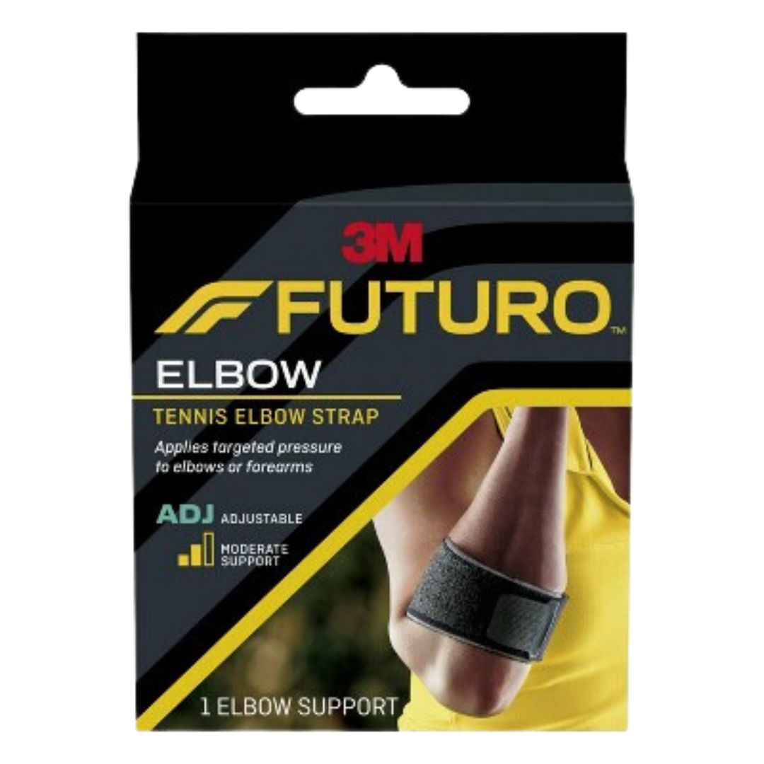 3M FUTURO SPORT TENNIS ELBOW STRAP พยุงกล้ามเนื้อแขนท่อนล่าง